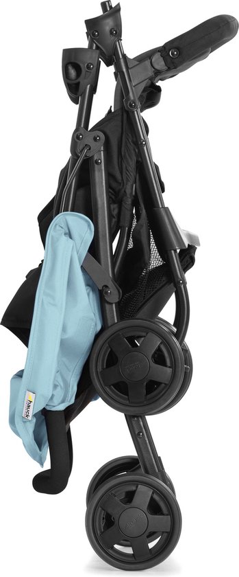 Hauck Sport Buggy - licht en snel inklapbaar - Blue