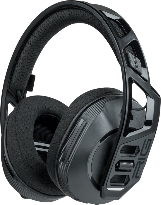DGMoutlet-nl-Nacon-RIG-600-PRO-HS-Draadloze-Gaming-Headset-Zwart-PlayStation-2 Nacon RIG 600 PRO HS - Draadloze Gaming Headset - Zwart - PlayStation/Nintendo Switch/PC