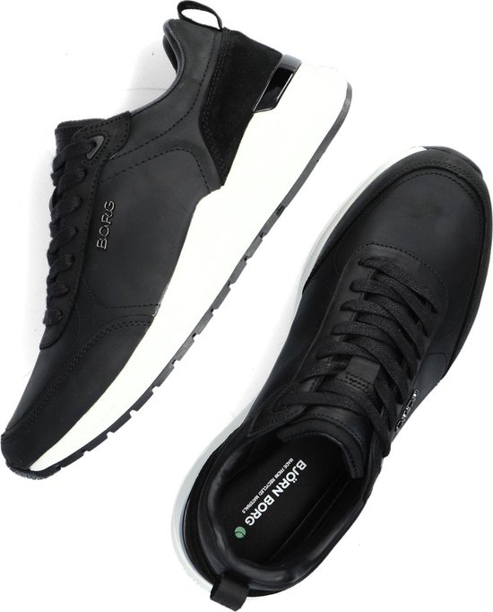 Bjorn Borg R1900 sneakers zwart - Maat 41