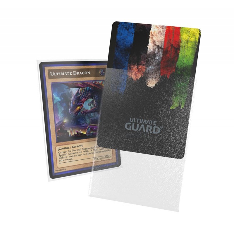Ultimate Guard 60 Cortex Sleeves Japanse maat helder