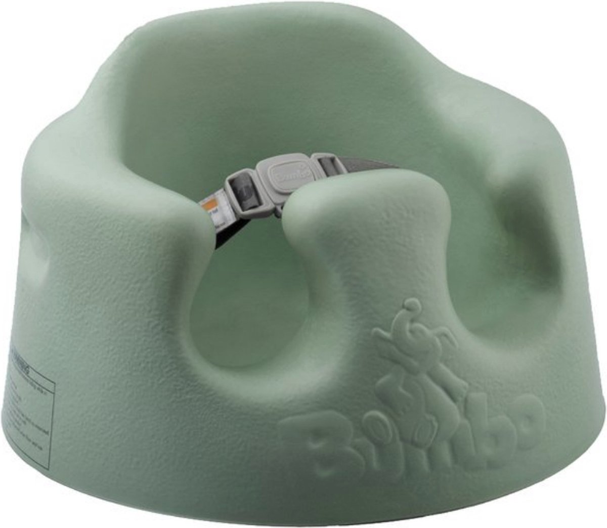 Bumbo Floor Seat - Kinderstoel - Babystoeltje - Zacht Foam - Groen