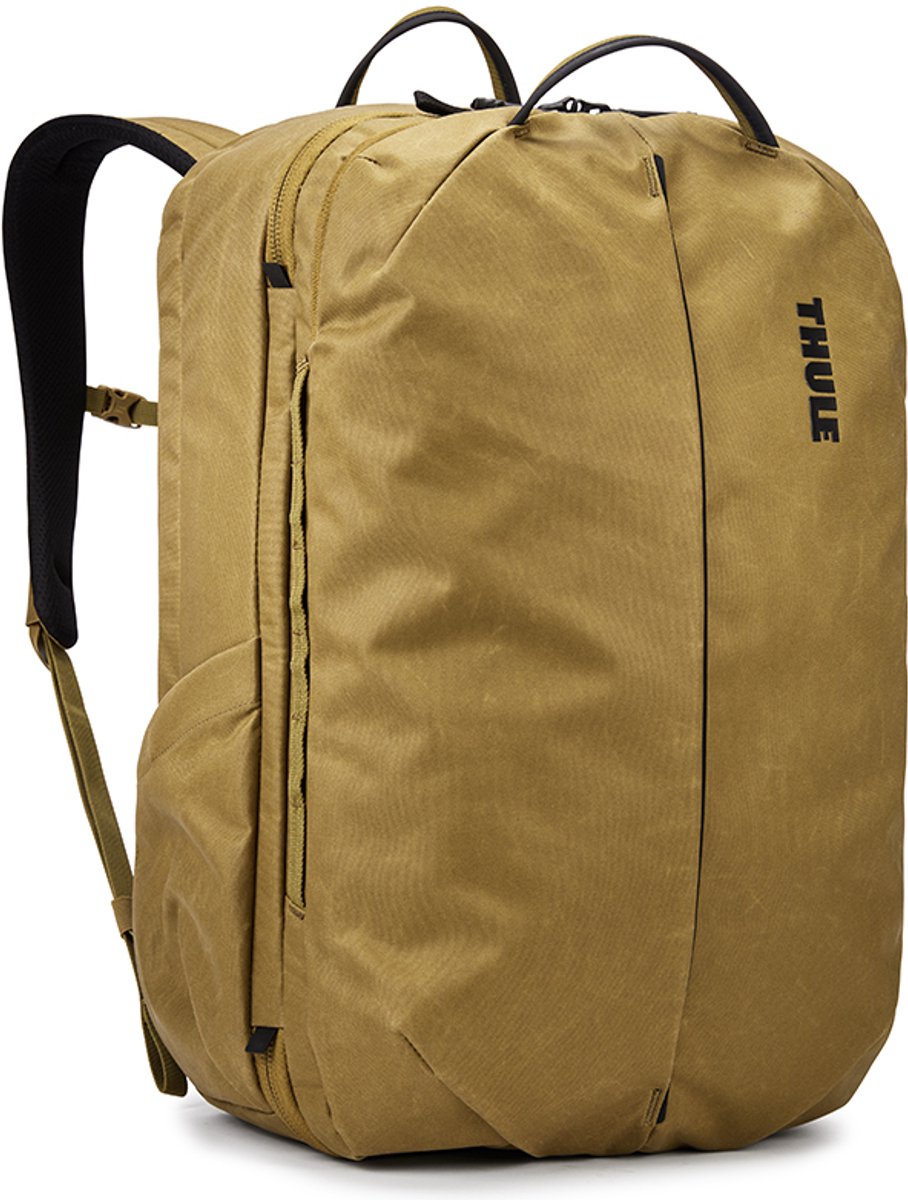 rugzak, backpack, tan, militaire groen, tasopdruk