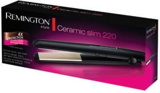 Remington S1510 Ceramic Slim 220 Stijltang
