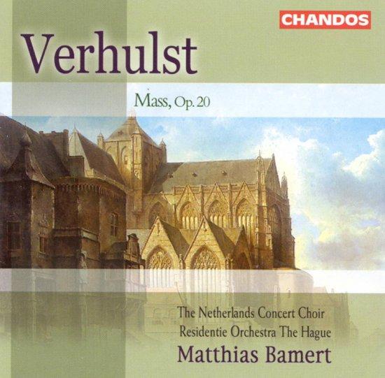 Residentie Orchestra The Hague - Mass Op.20 (CD)