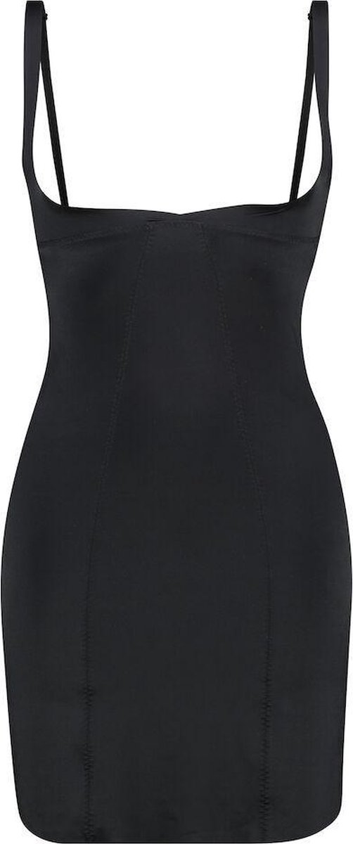Hunkemöller  - maat L - Scuba WYOB dress zwart