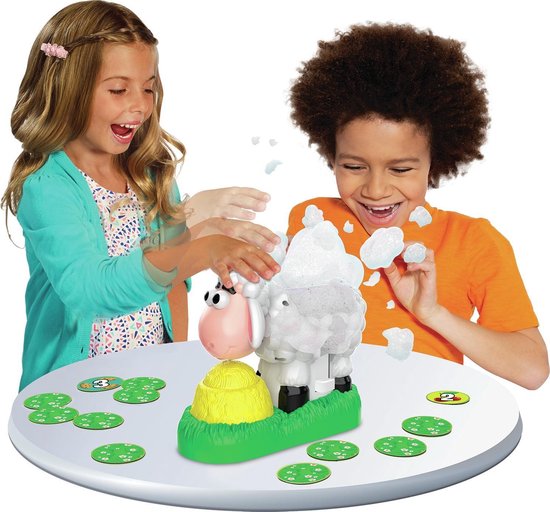 Baa Baa Bubbles Kinderspel (Ba Ba Boom)
