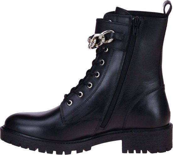 Geox - maat 40 - Hoara Zwarte Veterboot