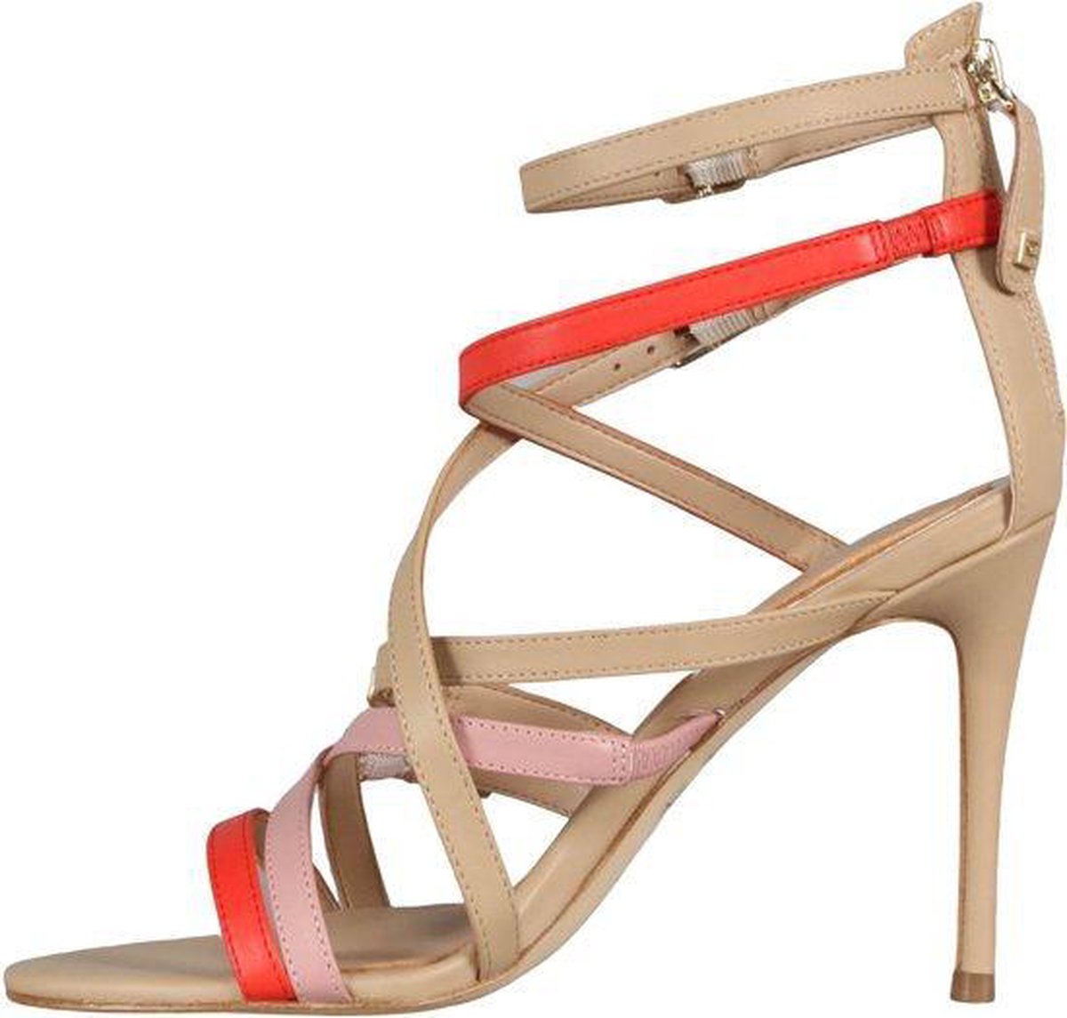 GUESS Kaira/Sandalo Dames Sandalen - Beige - Maat 39
