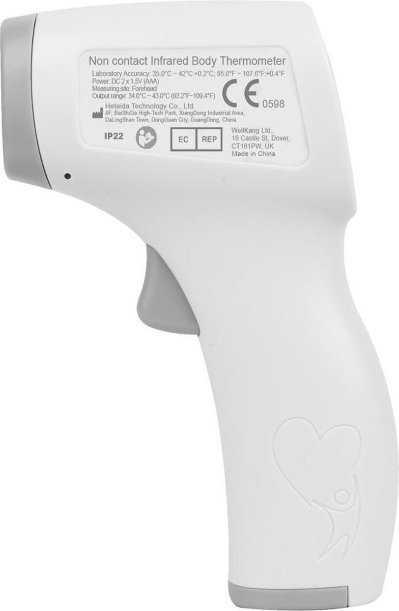 Medisana TM A77 - Voorhoofdthermometer