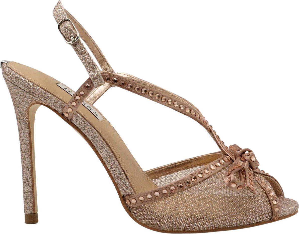 Guess Adalet Sandalen - maat 38 - Dames - Roze