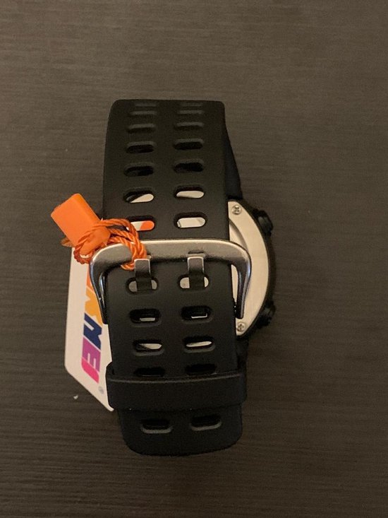 SKMEI Heren horloge 40 mm - Blauw