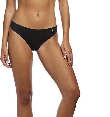 Sapph - XL - Iconic bottom brazilian - zwart