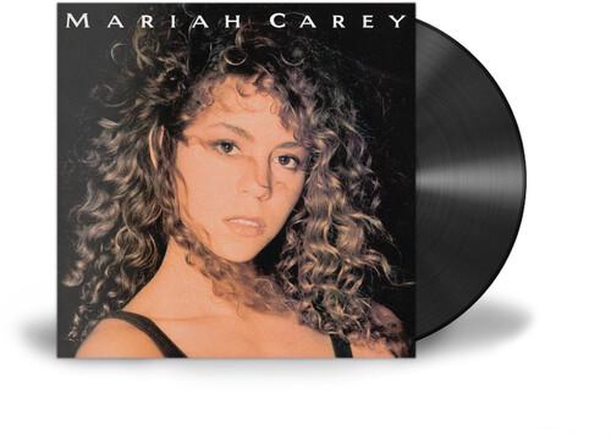Mariah Carey - Mariah Carey (LP)
