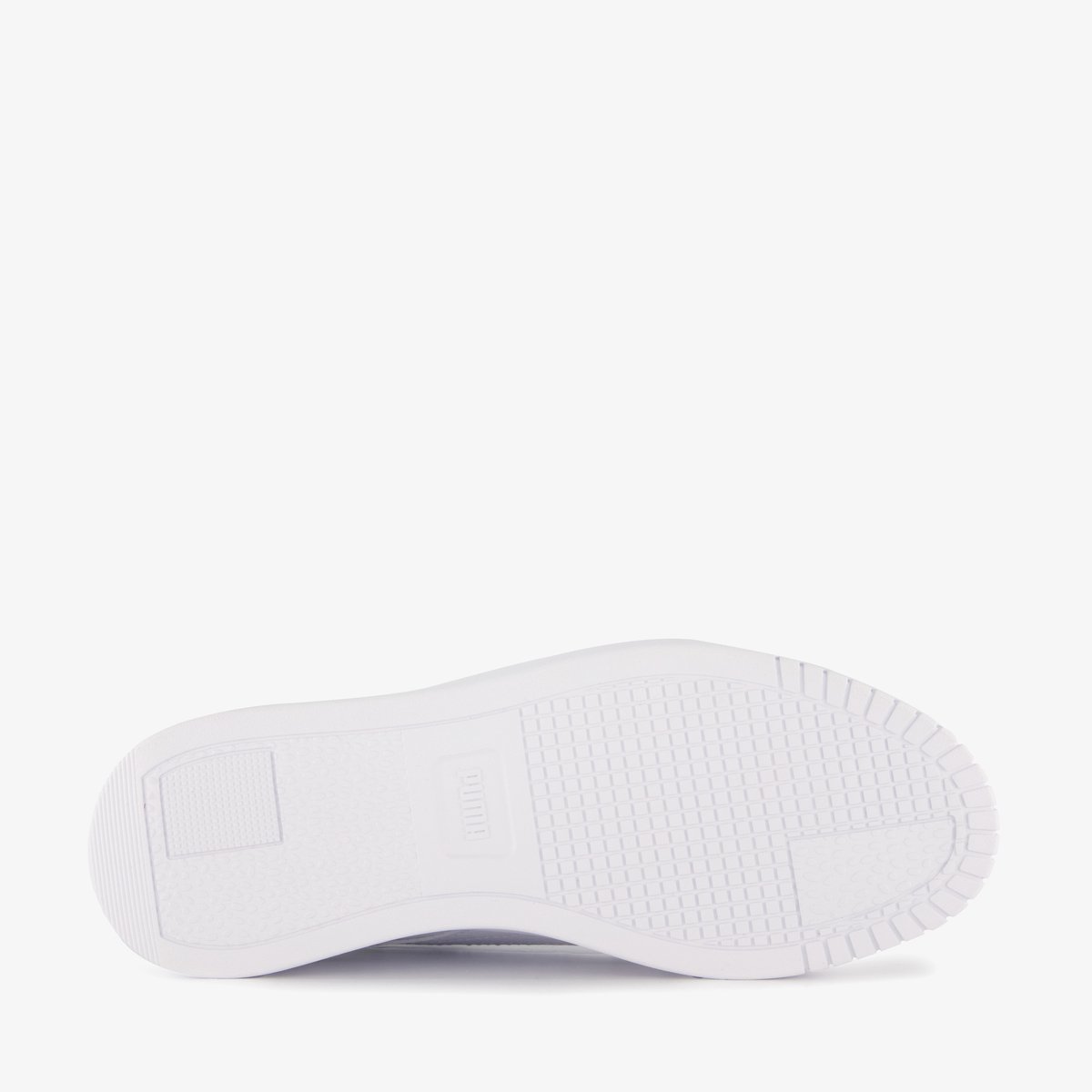 sneaker, witte schoen, zool, rubberzool, platvorm?