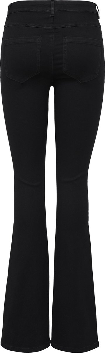 ONLY - Maat XL x L32 - ONLROYAL LIFE HIGH SWEET FLARE 600 NOOS Dames Jeans