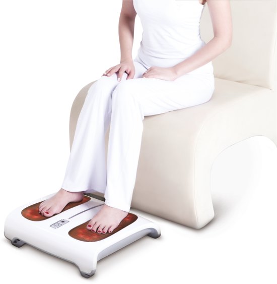 Koopjeshoek - BODI-TEK BT-FMAS SHIATZU VOETMASSAGE