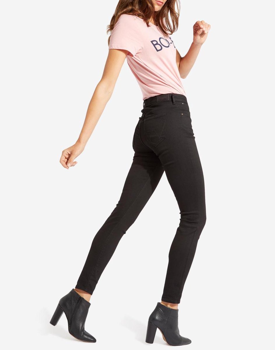 Wrangler Skinny fit Dames Jeans - Maat W27 X L30