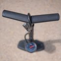 BBB Cycling AirWave Fietspomp - Vloerpomp - Zwart