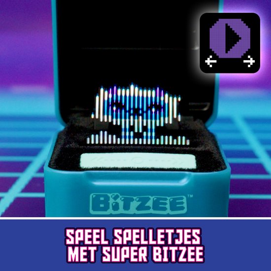 Bitzee Magicals - het interactieve virtuele huisdier - 20 digitale diertjes in een doosje die reager