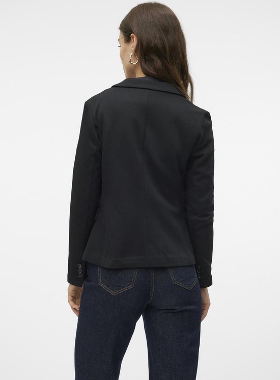 VERO MODA Maat 42  VMJULIA LS BLAZER DNM NOOS Dames Blazer