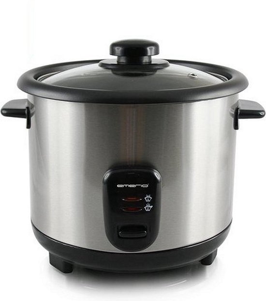 Rijstkoker ECO - 1,5 liter RCE-110118 Emerio