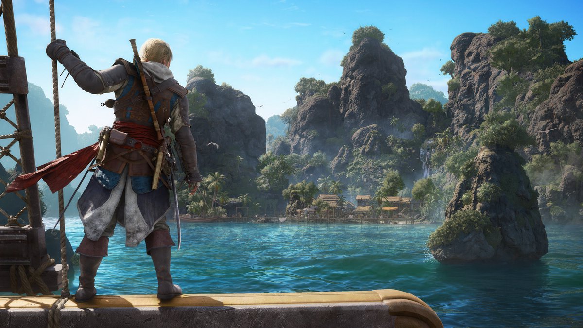 Assassin's Creed Black Flag Resynced - Collector's Edition - Xbox Series X