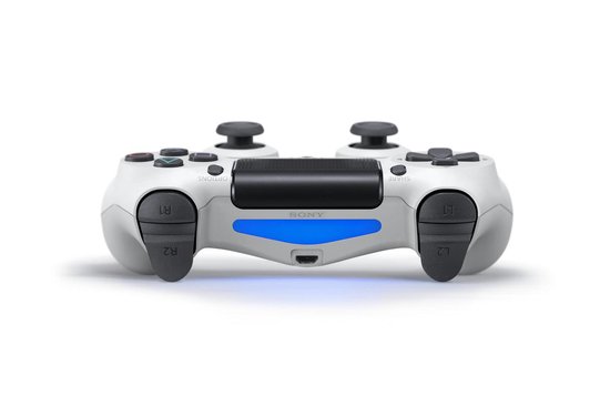 Sony Dualshock 4 Controller V2 - PS4 - Wit