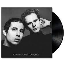 Simon &amp; Garfunkel - Bookends (LP)