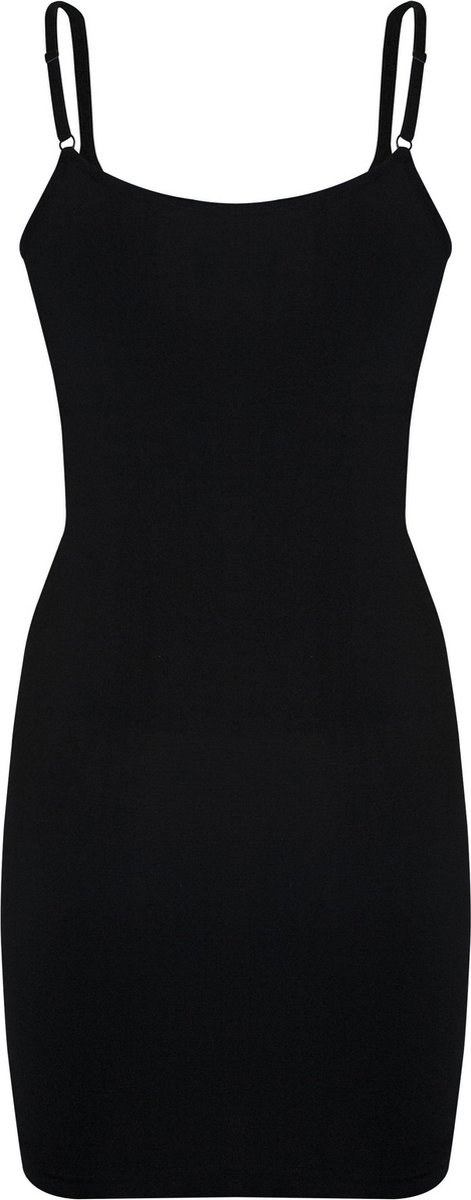 MAGIC Bodyfashion - Maat S - Seamless BodyJurk Zwart Vrouwen