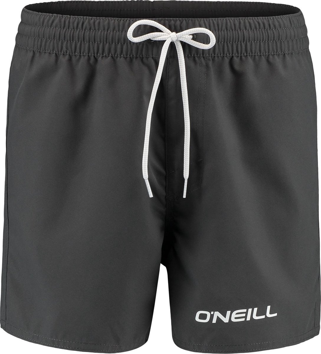 zwembroek, shorts, drawstring, grijs, O'Neill