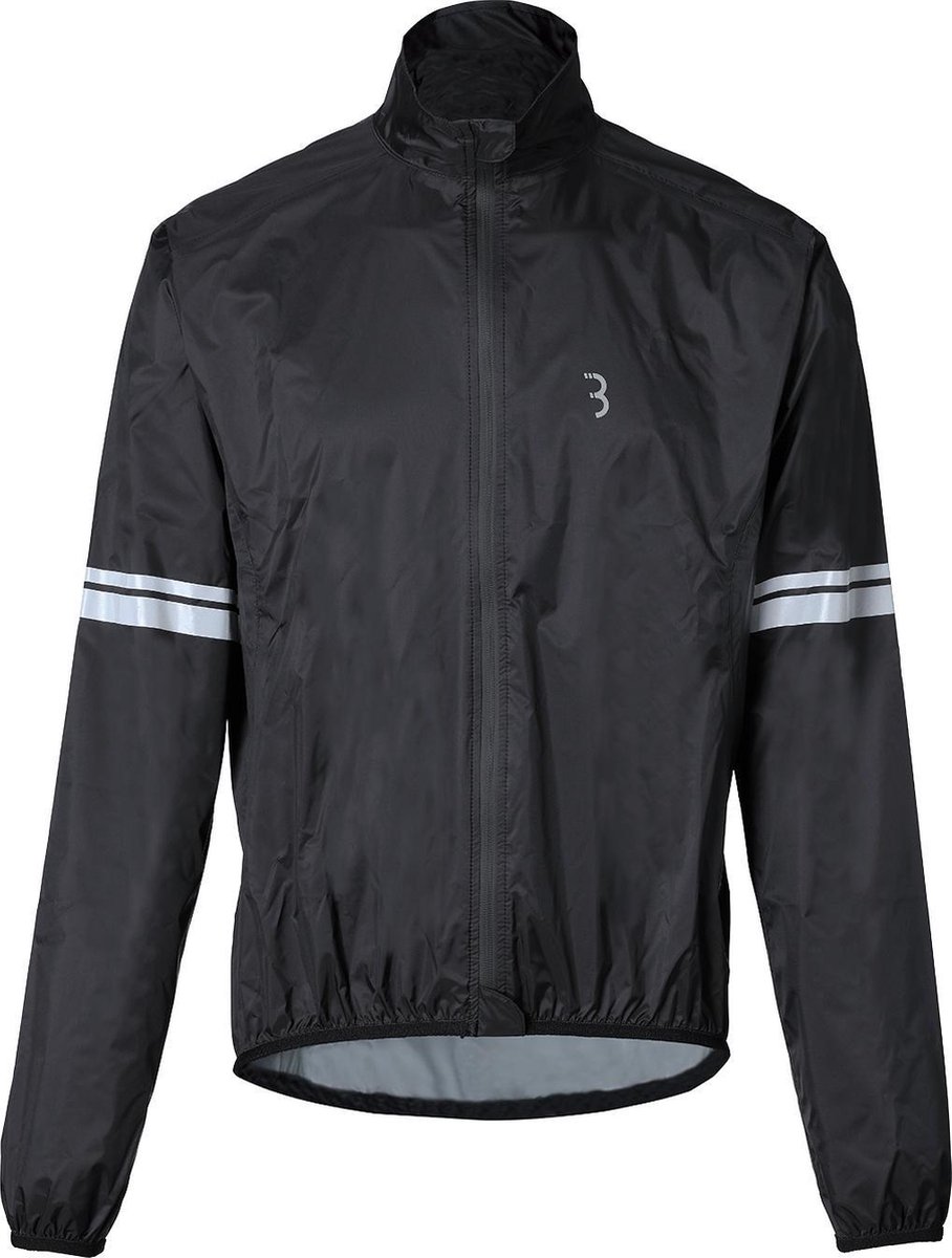BBB Cycling - Maat S StormShield 2.0 Regenjas Fiets - Wielren Fietsjack - Regenjack - Wind- en Water