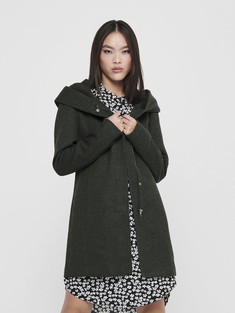 Kleding, Jas, Overjas