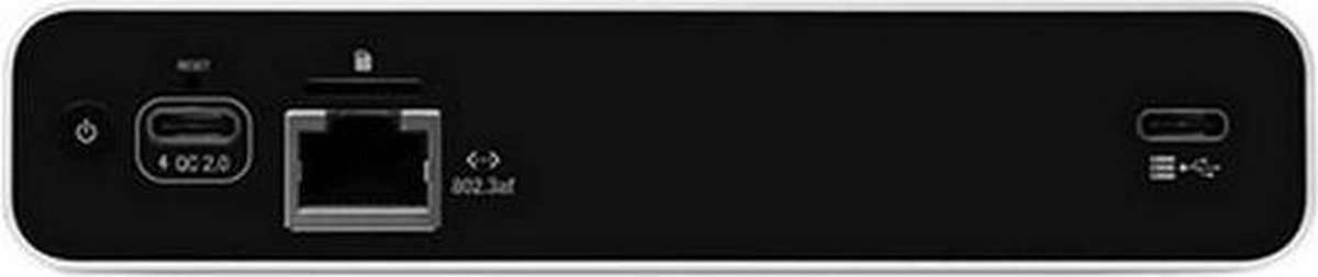 Ubiquiti UniFi Cloud Key Gen2 Plus - Wi-Fi beheer - 1TB - HDD