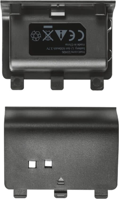 Trust GXT 247 - Duo Docking Station - Xbox One