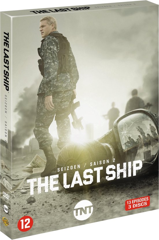 The Last Ship - Seizoen 2 (DVD)