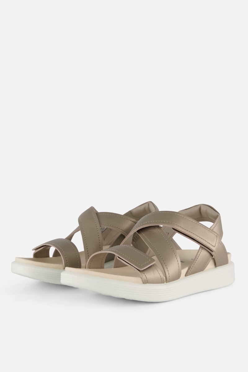 Ecco - maat 40 - Soft Sandalen Leer