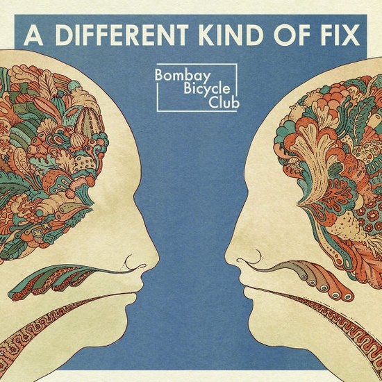 Bombay Bicycle Club -A Different Kind Of Fix  -CD
