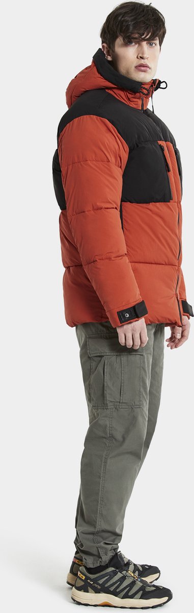 Didriksons - maat XXL HILMER USX JKT 2 Heren Outdoor jack