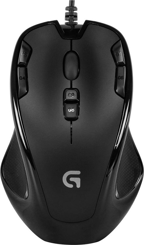 Logitech G G300s - Gaming Muis - Pc