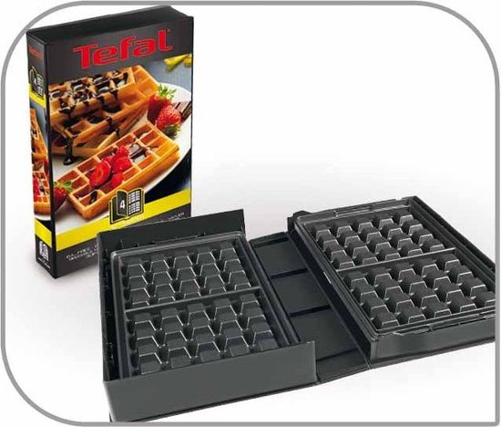 Tefal Snack Collection SW854D - Contactgrill