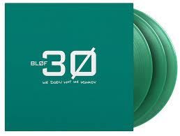 Blof - 30: We Doen Wat We Kunnen (LP) Coulered Vinyl