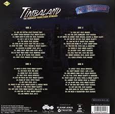 Timbaland - Hip Hip Heroes.. (LP)