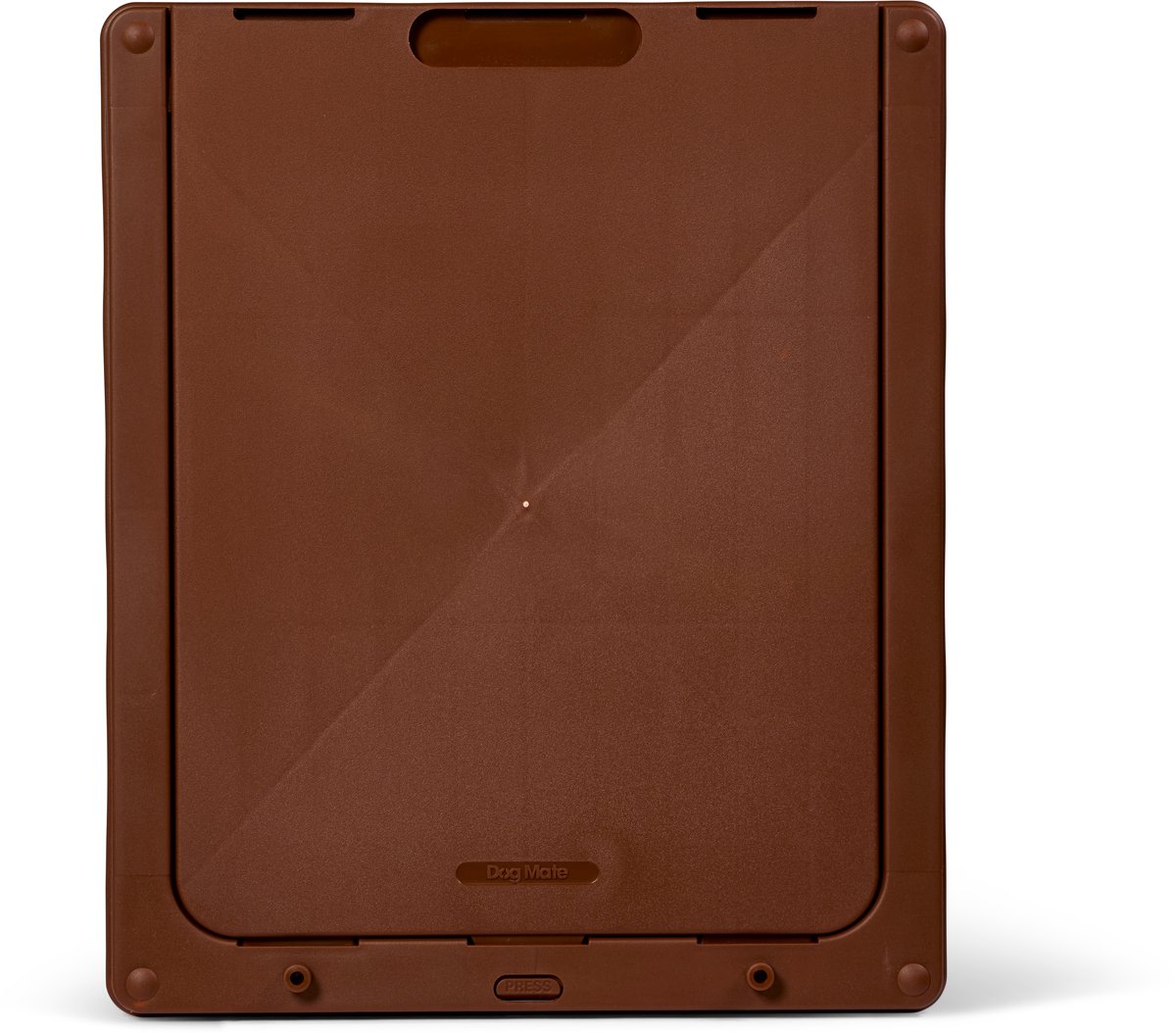 Dog Mate 216B Groot hondenluik 36,6 cm x 44,1 cm — bruin