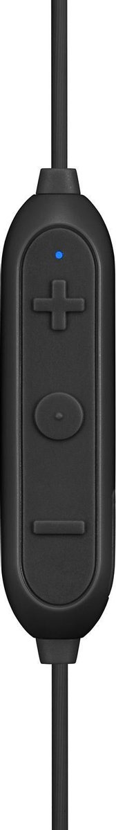 JVC HA-EC25W-B - Bluetooth Sport Hoofdtelefoon - Zwart