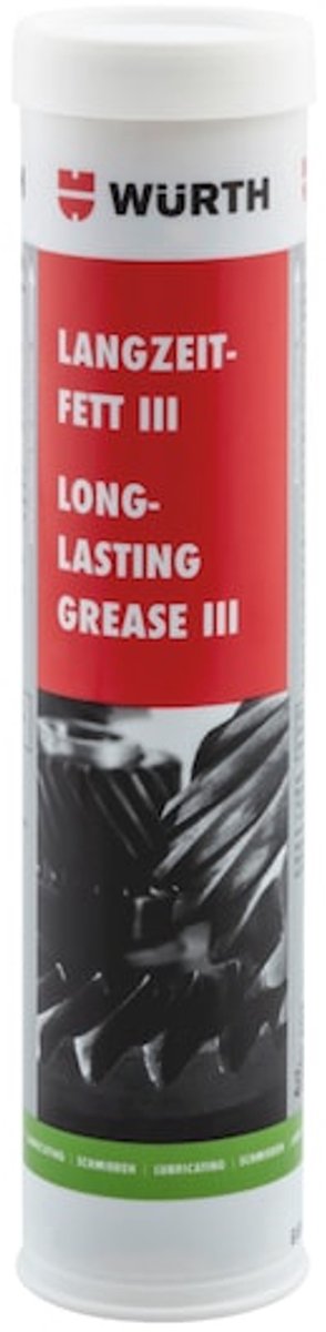 Wurth - Long-life vet III - long-life vet III