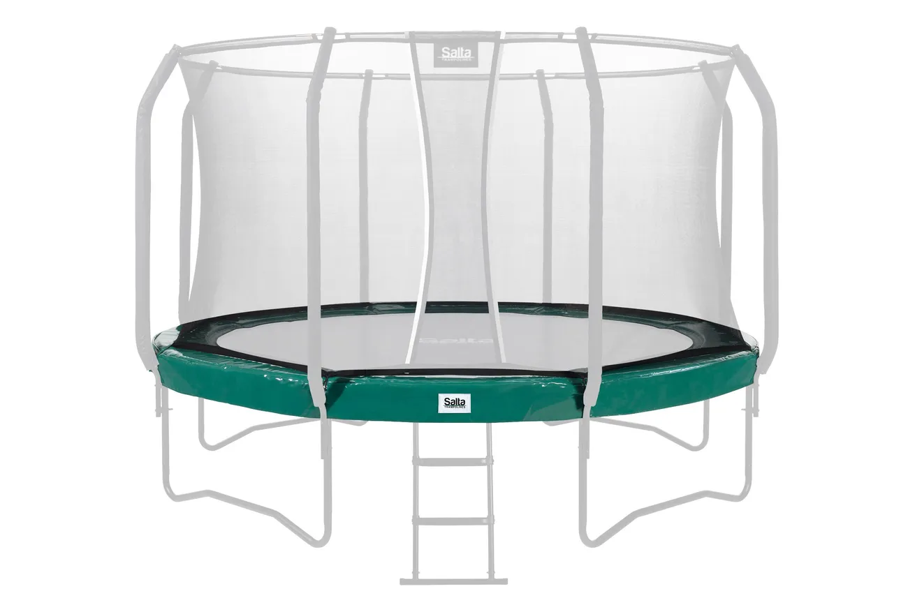 Salta First Class Beschermrand - Rond - 305 cm - Groen