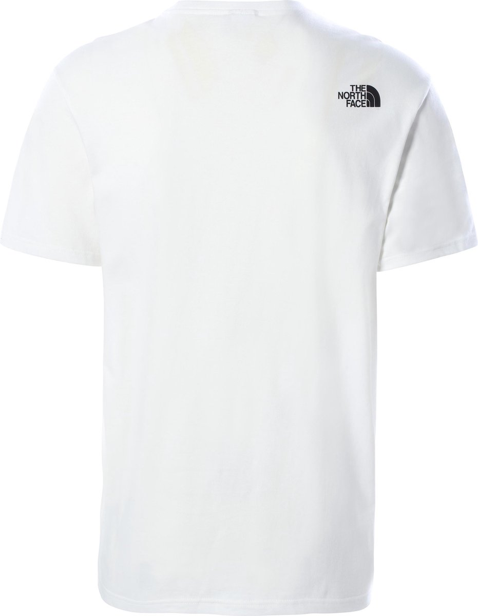 The North Face - maat S- Half Dome Heren T-shirt