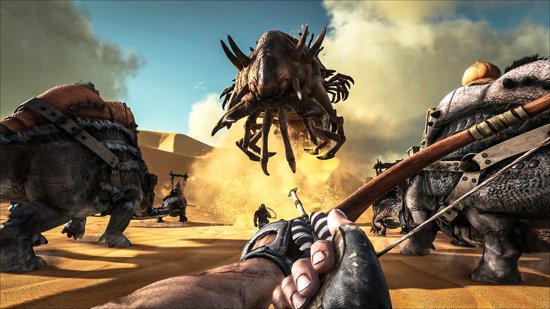 ARK Survival Evolved
