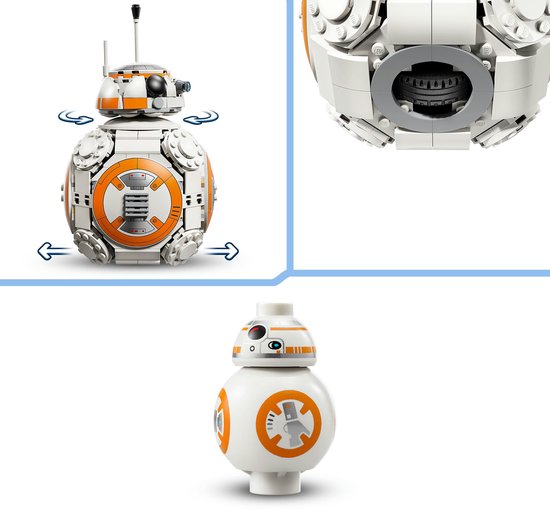 LEGO - Star Wars BB-8 - Astromech Droid