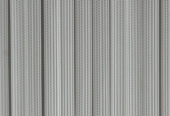 Wicotex Vliegengordijn - Sabrina 92x220 cm – Lamellen 4 cm breed